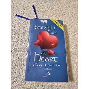 Straight from the Heart: A Prayer Companion (Revised Edition) by St. Pauls